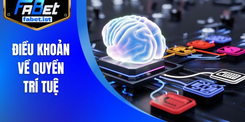 Điều khoản về quyền trí tuệ