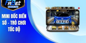 Mini Bốc Biển Số