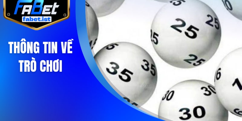 Thông tin về trò chơi