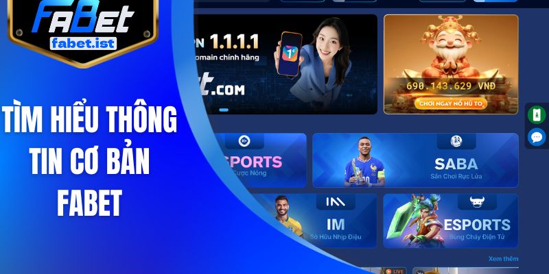 Tìm hiểu thông tin cơ bản FABET